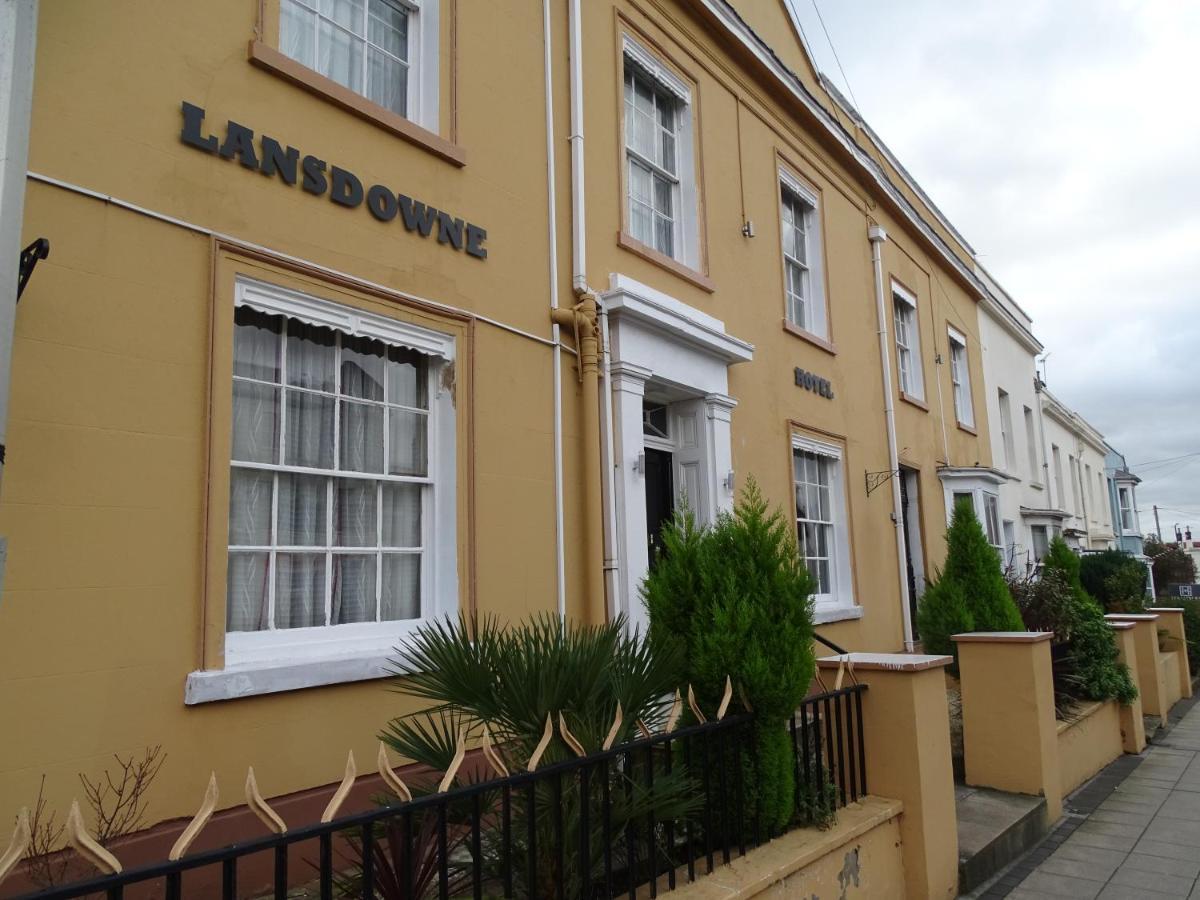 The Lansdowne Bed & Breakfast Leamington Spa Exterior photo